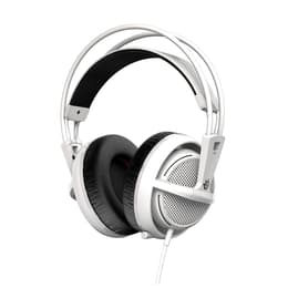 Casque gaming filaire avec micro Steelseries Siberia 200 - Blanc