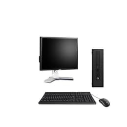 Hp ProDesk 600 G2 SFF 19" Core i5 3,2 GHz - HDD 2 To - 4 Go AZERTY