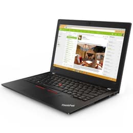 Lenovo ThinkPad X280 12" Core i5 1.7 GHz - SSD 180 Go - 16 Go AZERTY - Français