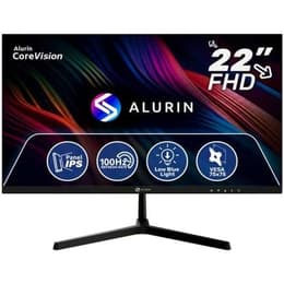 Écran 22" LCD FHD Alurin ALU-22-100IPSLite-F-RAS