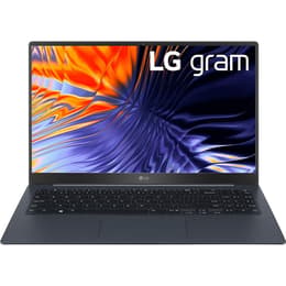 LG Gram SuperSlim 15" Core i7 2 GHz - SSD 1 To - 16 Go QWERTZ - Allemand