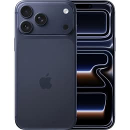 iPhone 17 Pro Max 256 Go - Bleu Intense - Débloqué