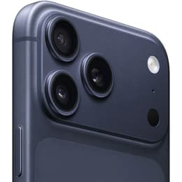 iPhone 17 Pro Max 256 Go - Bleu Intense - Débloqué