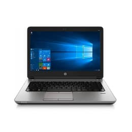 HP ProBook 645 G1 14" 2.7 GHz - SSD 128 Go - 8 Go AZERTY - Français