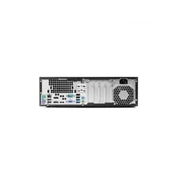 HP ProDesk 600 G1 SFF Core i5 3.2 GHz - SSD 128 Go RAM 8 Go