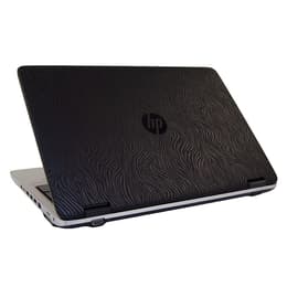 HP ProBook 650 G2 15" Core i5 2.4 GHz - SSD 512 Go - 16 Go QWERTY - Anglais