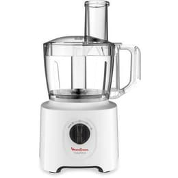 Robot ménager multifonctions Moulinex EASY FORCE FP244110 2,4000L - Blanc
