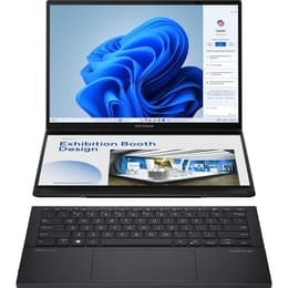 Asus ZenBook Duo UX8406MA-QL114W 14" Core Ultra 5 1.2 GHz - SSD 512 GB - 16 Go - Intel Arc Graphics QWERTZ - Allemand