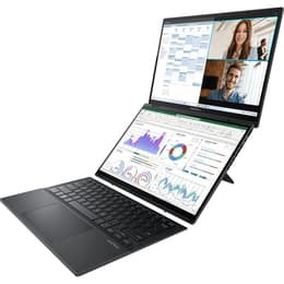 Asus ZenBook Duo UX8406MA-QL114W 14" Core Ultra 5 1.2 GHz - SSD 512 GB - 16 Go - Intel Arc Graphics QWERTZ - Allemand