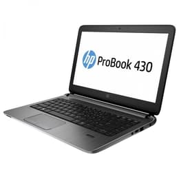 HP ProBook 430 G1 13" Core i5 1.6 GHz - SSD 120 Go - 8 Go AZERTY - Français