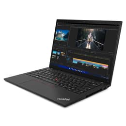 Lenovo ThinkPad T14 G4 14" Core i5 1.3 GHz - SSD 512 Go - 32 Go QWERTY - Italien