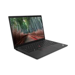 Lenovo ThinkPad T14 G4 14" Core i5 1.3 GHz - SSD 512 Go - 32 Go QWERTY - Italien