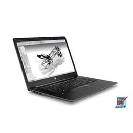 HP ZBook 17 G3 17" Core i7 2.7 GHz - SSD 512 Go - 16 Go AZERTY - Français