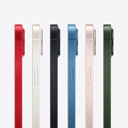 iPhone 13 256 Go - Rouge - Débloqué
