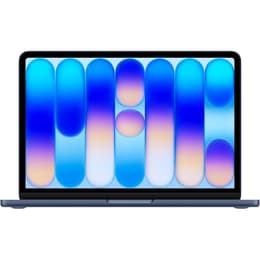 MacBook Neo 13" (2026) - Apple A18 Pro avec CPU 6 cœurs et GPU 5 cœurs - 8Go RAM - SSD 256Go - Écran standard - QWERTY - Espagnol