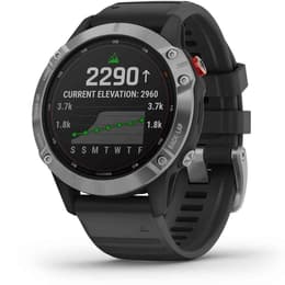 Garmin Fenix 6 Bluetooth 47 mm - Noir