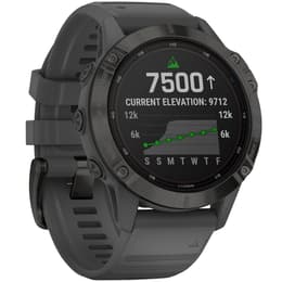 Garmin Fenix 6 Bluetooth 47 mm - Noir
