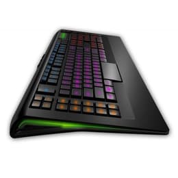 Clavier Steelseries AZERTY Français rétroéclairé Apex 300
