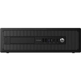 HP ProDesk 600 G1 SFF Core i5 3.2 GHz - SSD 512 Go RAM 16 Go