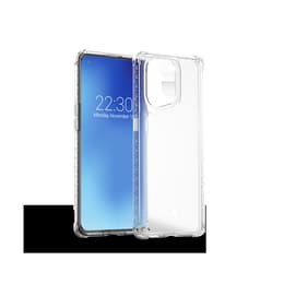 Coque Oppo Find X5 - Plastique - Transparente