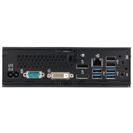 Fujitsu Esprimo Q956 USFF Mini Core i5 2,5 GHz - SSD 120 Go RAM 8 Go