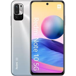 Xiaomi Redmi Note 10 5G 128 Go - Argent - Débloqué - Dual-SIM