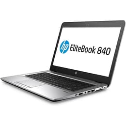 Hp EliteBook 840 G3 14" Core i7 2.5 GHz - SSD 256 Go - 8 Go AZERTY - Français