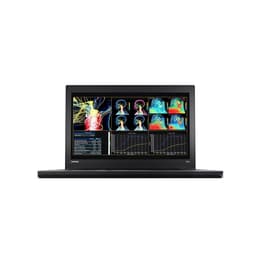 Lenovo ThinkPad P15 G2 15" Core i7 2.3 GHz - SSD 512 Go - 16 Go AZERTY - Français