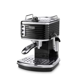 Machine Expresso Sans capsules De'Longhi ECZ351BK L - Noir