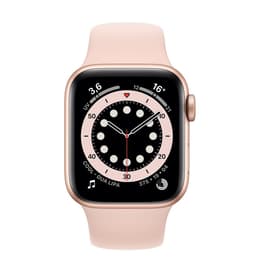 Apple Watch Series 6 (2020) GPS + Cellular 40 mm - Aluminium Or