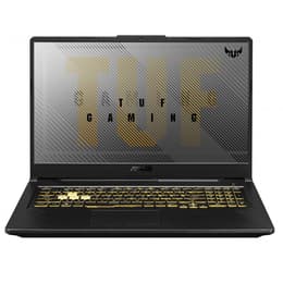 Asus TUF Gaming A17 TUF766IU-H7291T 17" Ryzen 9 3 GHz - SSD 1000 Go - 16 Go - NVIDIA GeForce GTX 1660 Ti AZERTY - Français