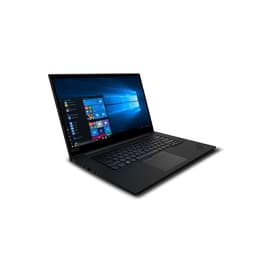 Lenovo ThinkPad P1 G4 15" Core i7 2.5 GHz - SSD 1 To - 32 Go QWERTY - Anglais