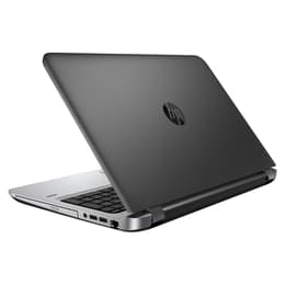 HP ProBook 450 G3 15" Core i5 2.3 GHz - SSD 128 Go - 4 Go AZERTY - Français