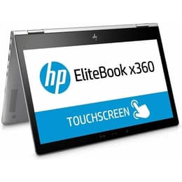HP EliteBook X360 1030 G2 13" Core i5 2.5 GHz - SSD 1000 Go - 8 Go QWERTY - Espagnol