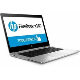 HP EliteBook X360 1030 G2 13" Core i5 2.5 GHz - SSD 1000 Go - 8 Go QWERTY - Espagnol