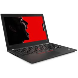 Lenovo ThinkPad X280 12" Core i5 1.7 GHz - SSD 256 Go - 16 Go QWERTY - Suédois