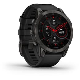 Montre Cardio GPS Garmin Epix Gen 2 Sapphire - Noir