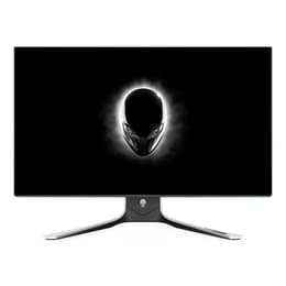 Écran 27" LED QHD Dell Alienware 27 Gaming Monitor AW2721D