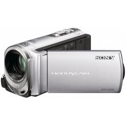 Caméra Sony DCR-SX34 - Gris