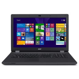 Acer ES1-711-P8 SC 17" Pentium 2.1 GHz - HDD 1 To - 4 Go AZERTY - Français