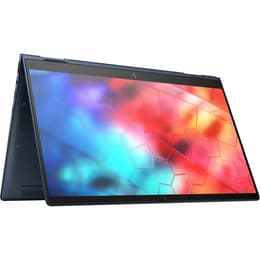 HP Elite Dragonfly 13" Core i5 1.6 GHz - SSD 512 Go - 16 Go QWERTY - Italien
