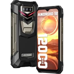 Doogee S89 128 Go - Noir - Débloqué