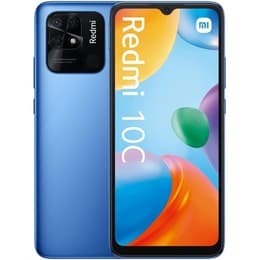 Xiaomi Redmi 10C 128 Go - Bleu - Débloqué - Dual-SIM