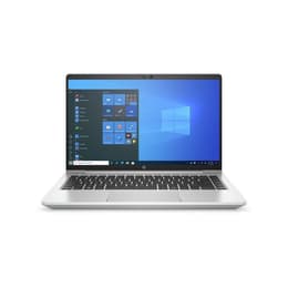 HP ProBook 640 G8 14" Core i5 2.4 GHz - SSD 256 Go - 16 Go QWERTY - Anglais