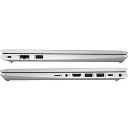 HP ProBook 640 G8 14" Core i5 2.4 GHz - SSD 256 Go - 16 Go QWERTY - Anglais