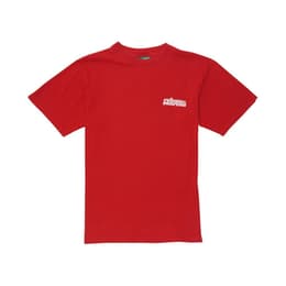 Tee-shirt rouge col V taille L - Retour Marché