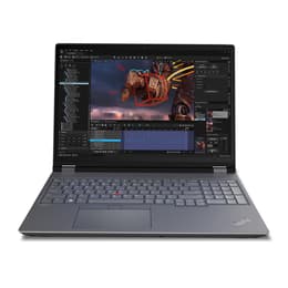 Lenovo ThinkPad P16 G2 16" Core i9 2.2 GHz - SSD 1 To - 32 Go QWERTY - Anglais