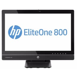 HP EliteOne 800 G1 23" Core i5 2,9 GHz  - HDD 500 Go - 4 Go AZERTY