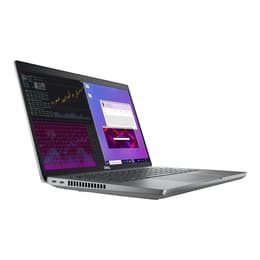 Dell Precision 3470 14" Core i7 2.1 GHz - SSD 512 Go - 16 Go QWERTY - Anglais