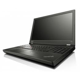 Lenovo ThinkPad W540 15" Core i7 2.8 GHz - SSD 240 Go - 16 Go QWERTZ - Allemand